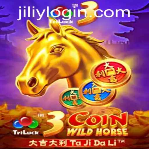 Discover the Thrills of 3CoinWildHorse